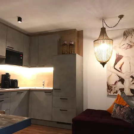 Mountainrock Apartament