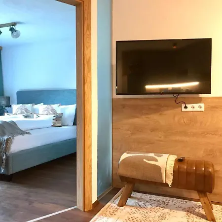 Mountainrock Апартаменты Майрхофен