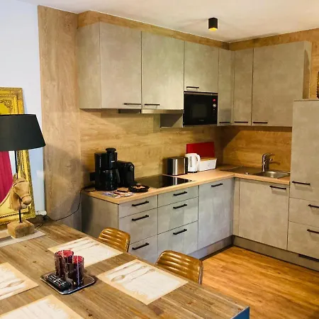 Apartament Mountainrock