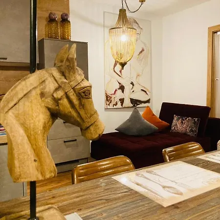 Mountainrock 公寓 迈尔霍芬