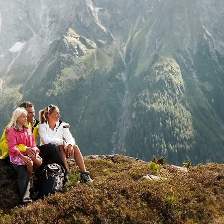 Mountainrock Апартаменты