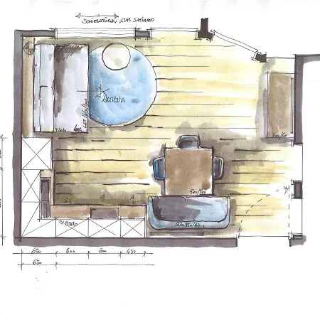 Mountainrock 公寓 迈尔霍芬