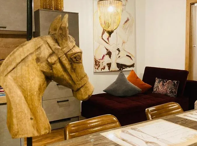 Mountainrock 公寓 迈尔霍芬