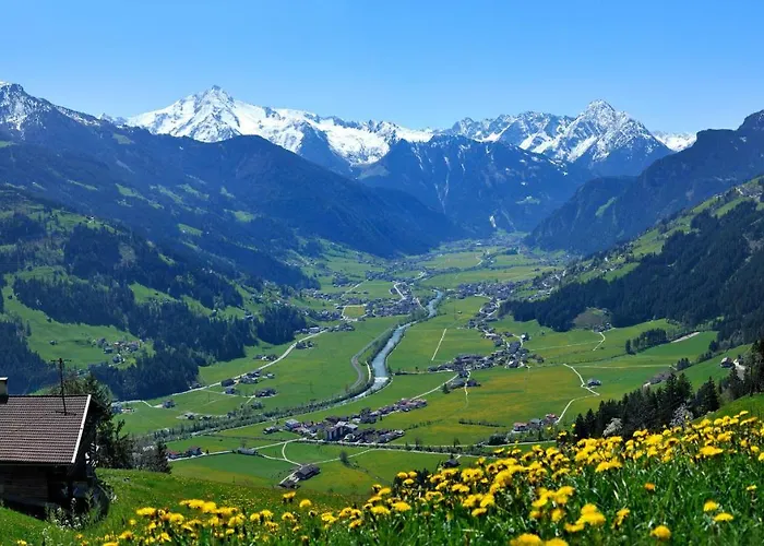 Mountainrock Mayrhofen