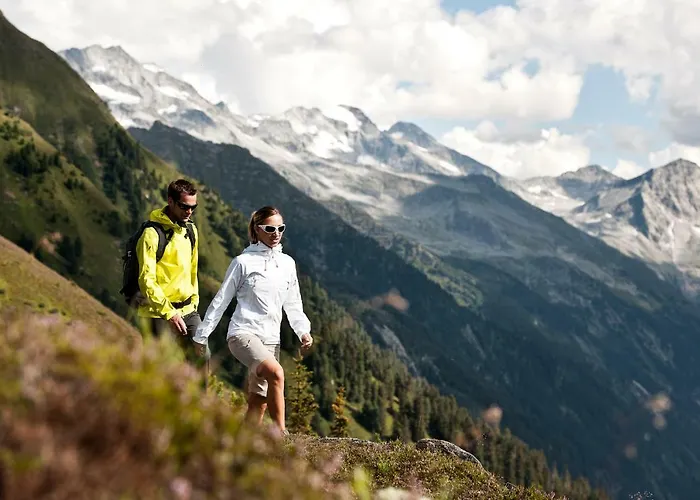 Mountainrock * Mayrhofen